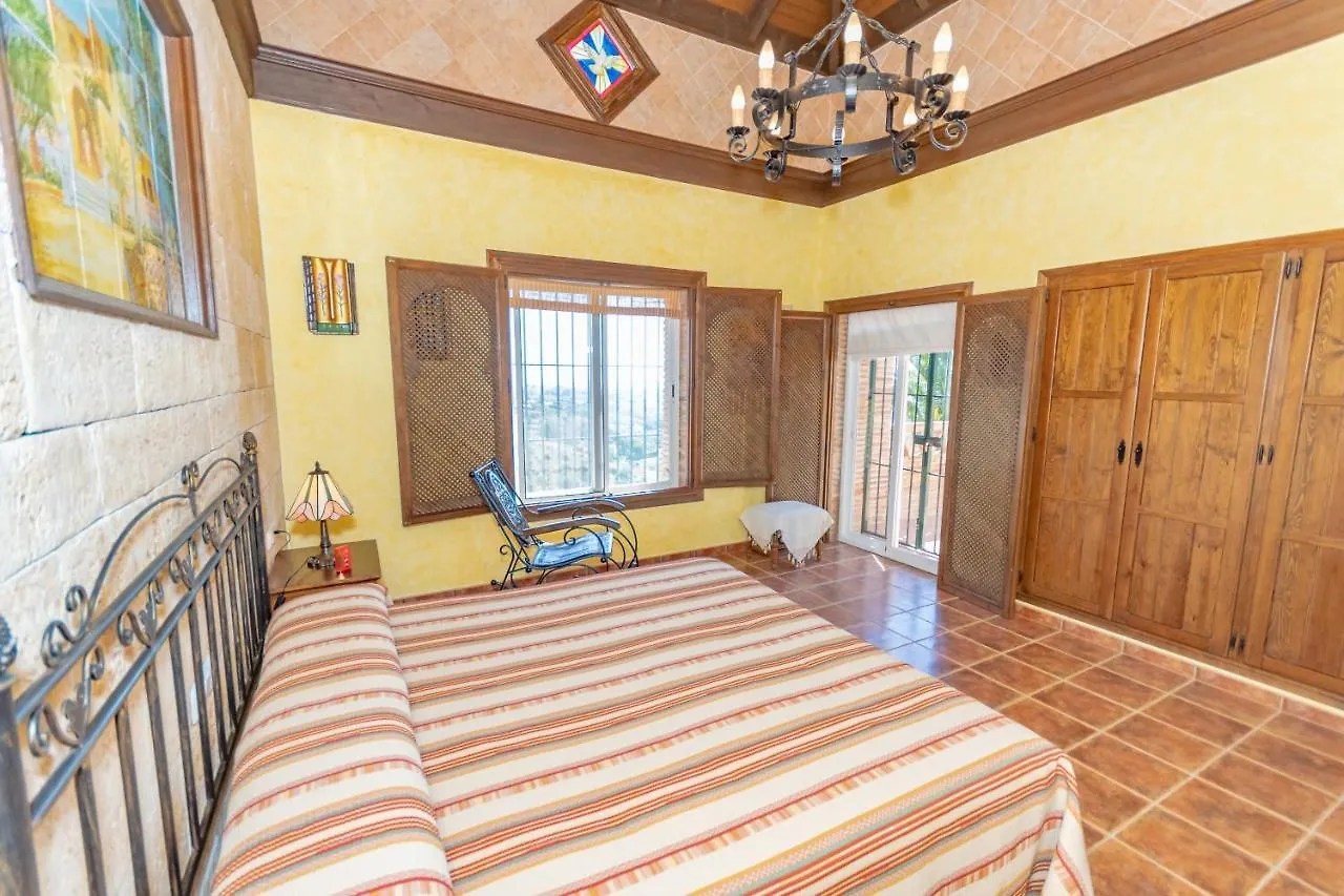 Cubo'S Villa Ana Valtocado Alhaurin el Grande
