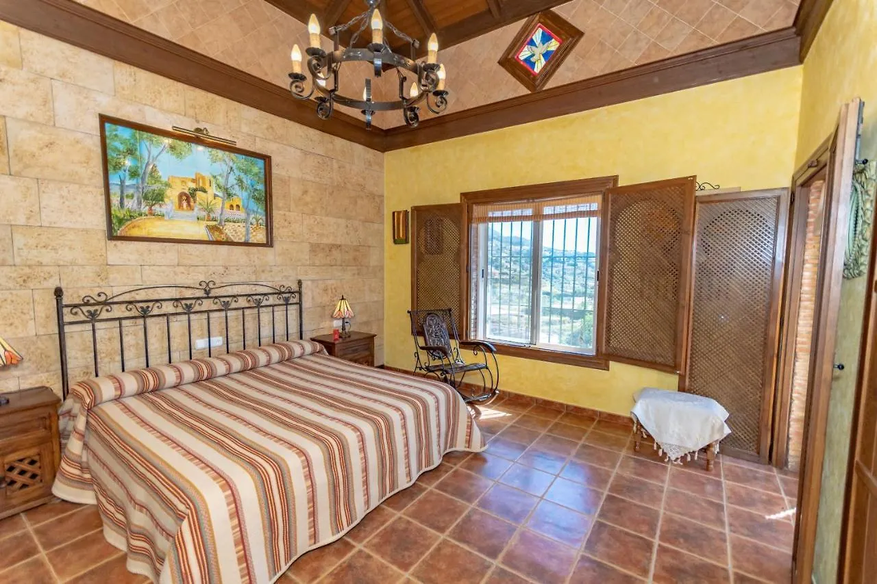 Cubo'S Villa Ana Valtocado Alhaurin el Grande
