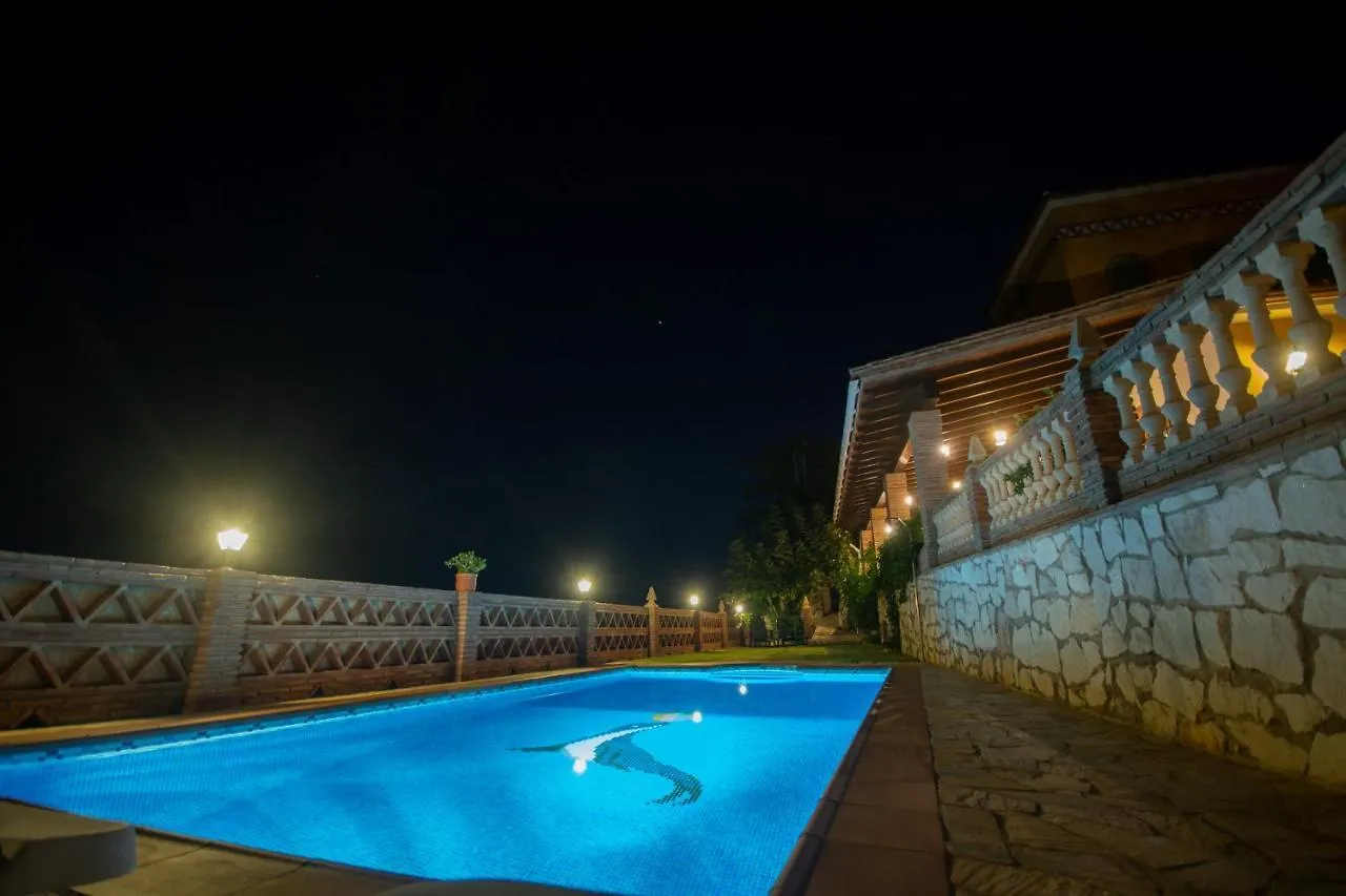 Cubo'S Villa Ana Valtocado Alhaurin el Grande
