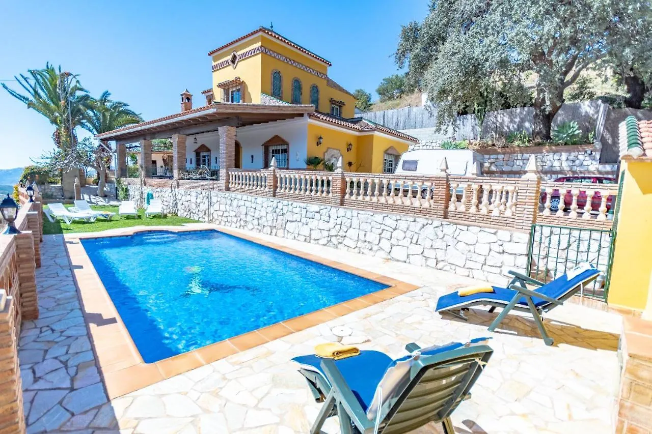 Cubo'S Villa Ana Valtocado Alhaurin el Grande