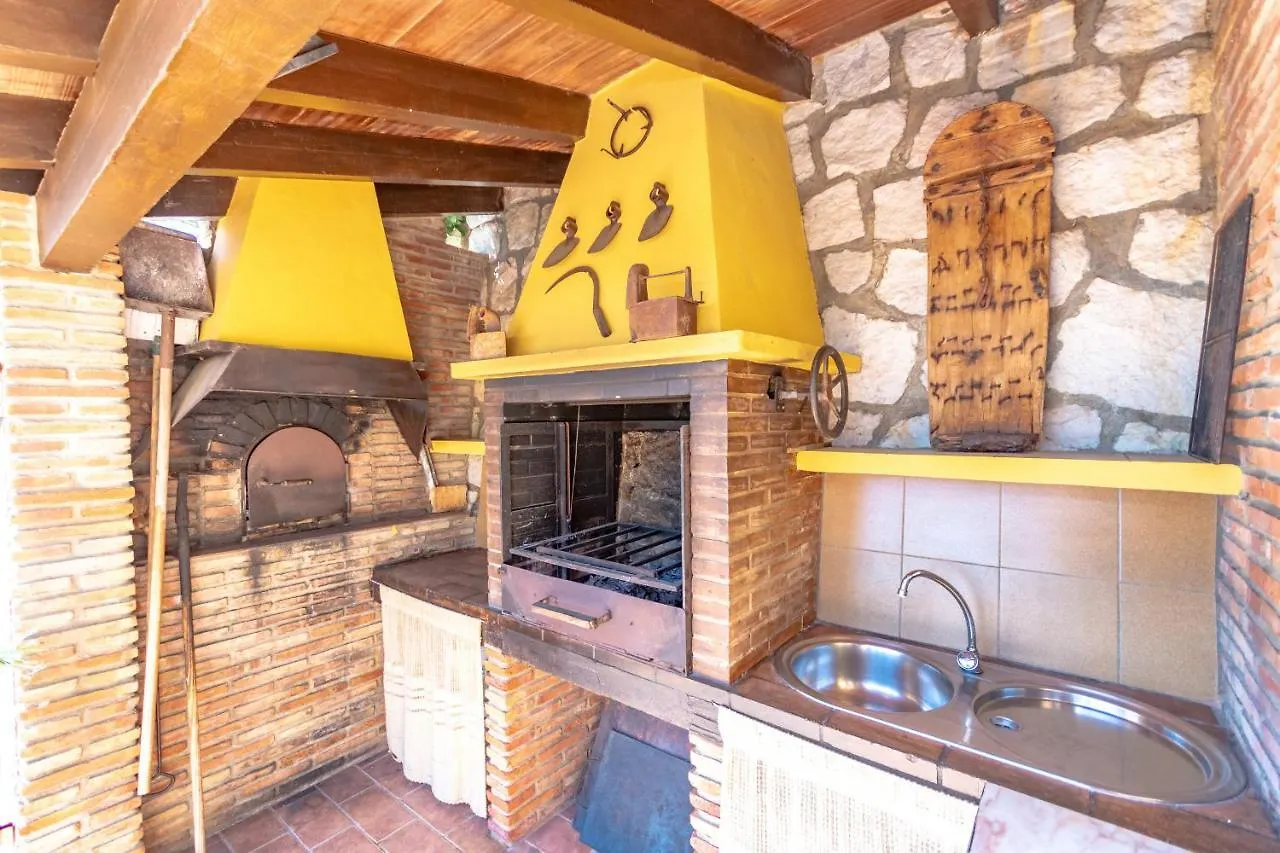Cubo'S Villa Ana Valtocado Alhaurin el Grande