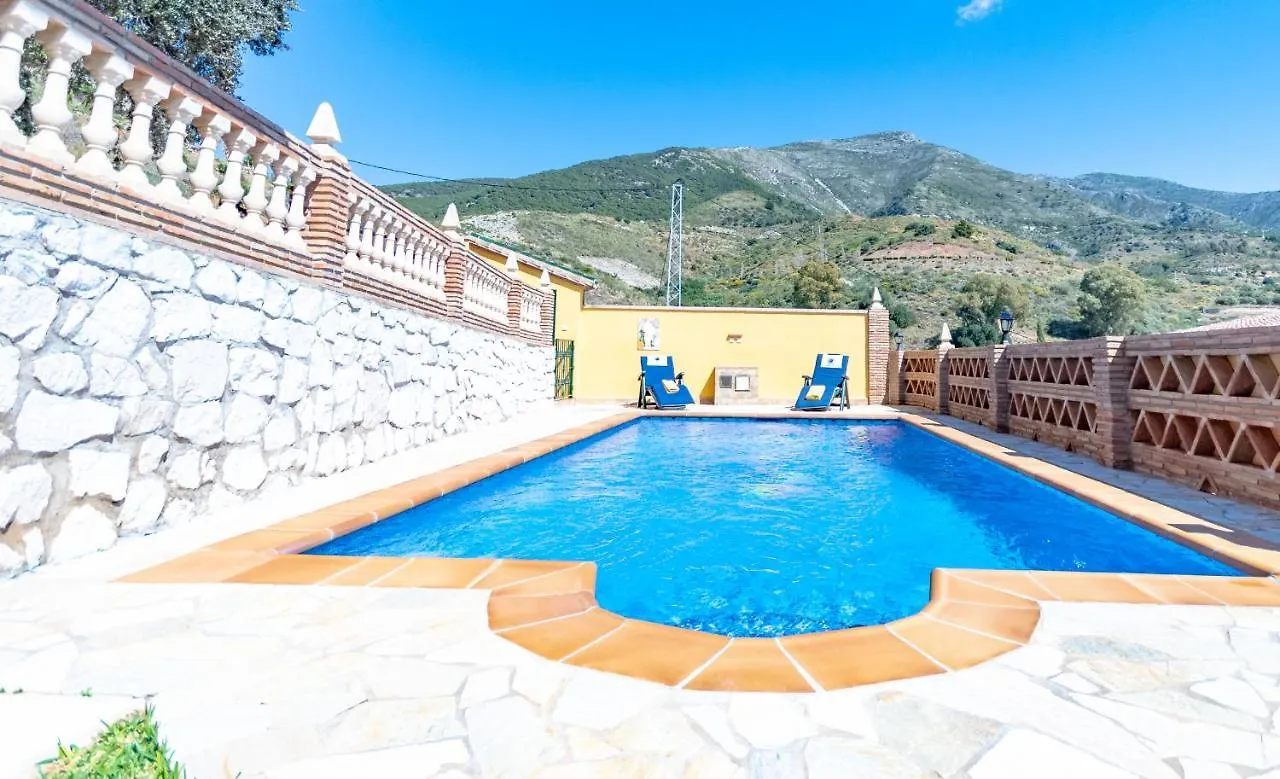 Cubo'S Villa Ana Valtocado Alhaurin el Grande Spain