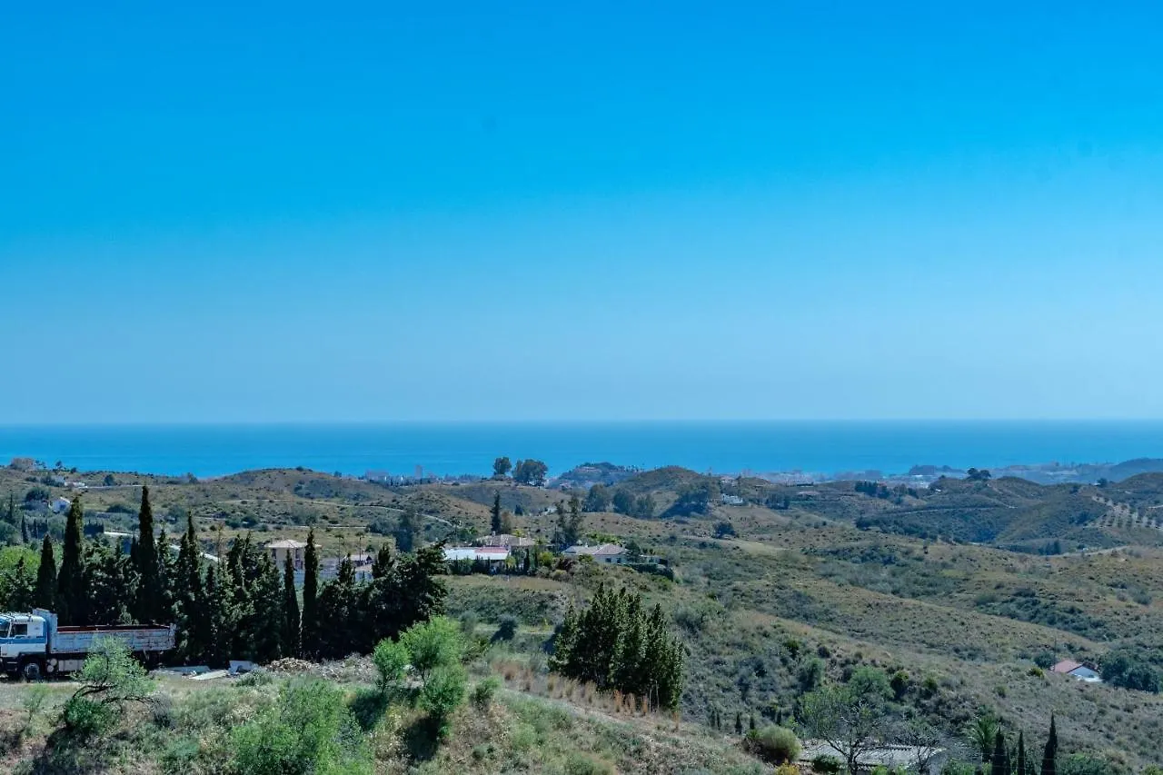 Cubo'S Villa Ana Valtocado Alhaurin el Grande Spain