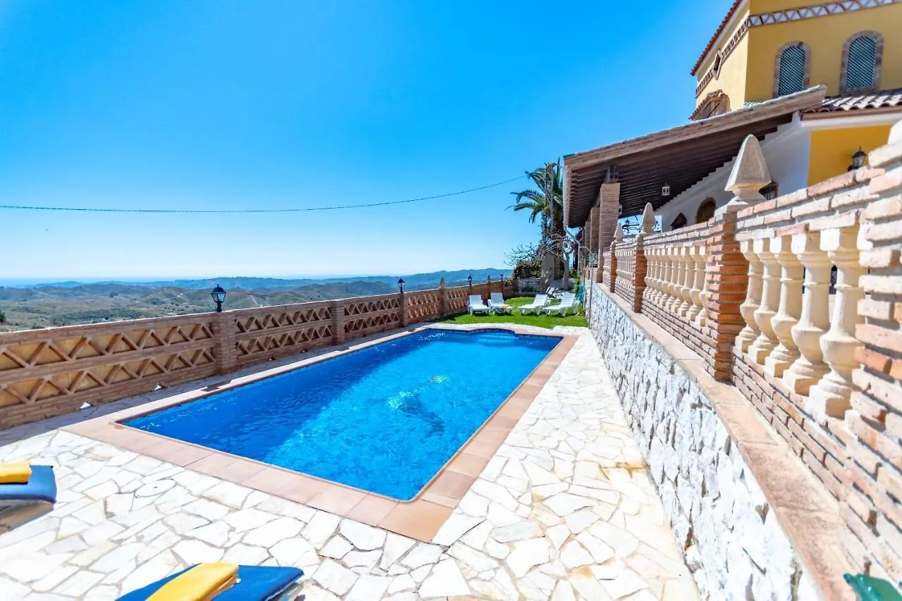 Cubo'S Villa Ana Valtocado Alhaurin el Grande