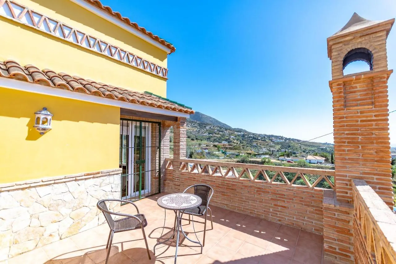 Cubo'S Villa Ana Valtocado Alhaurín el Grande