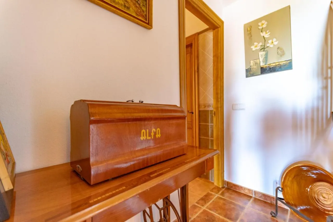 Cubo'S Villa Ana Valtocado Alhaurin el Grande