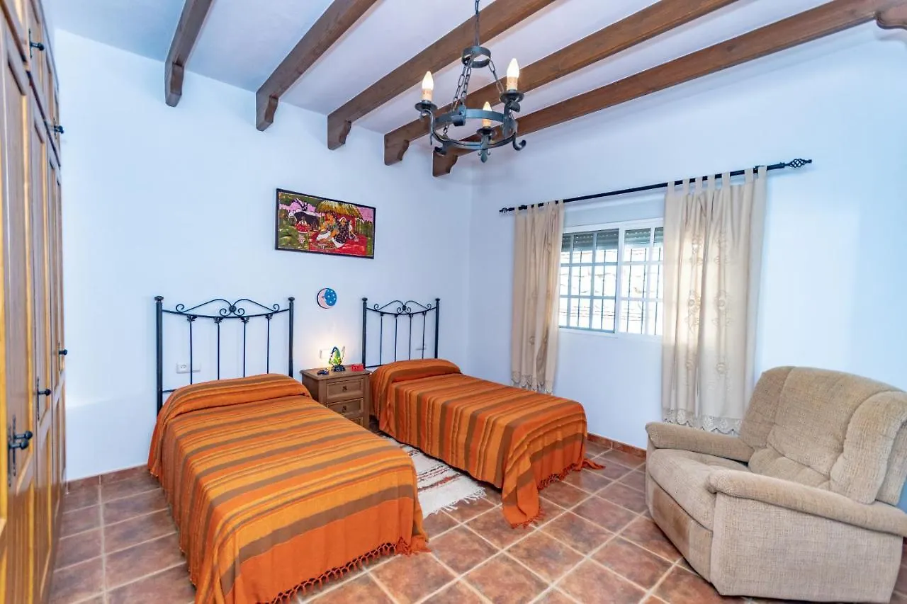 Cubo'S Villa Ana Valtocado Alhaurín el Grande