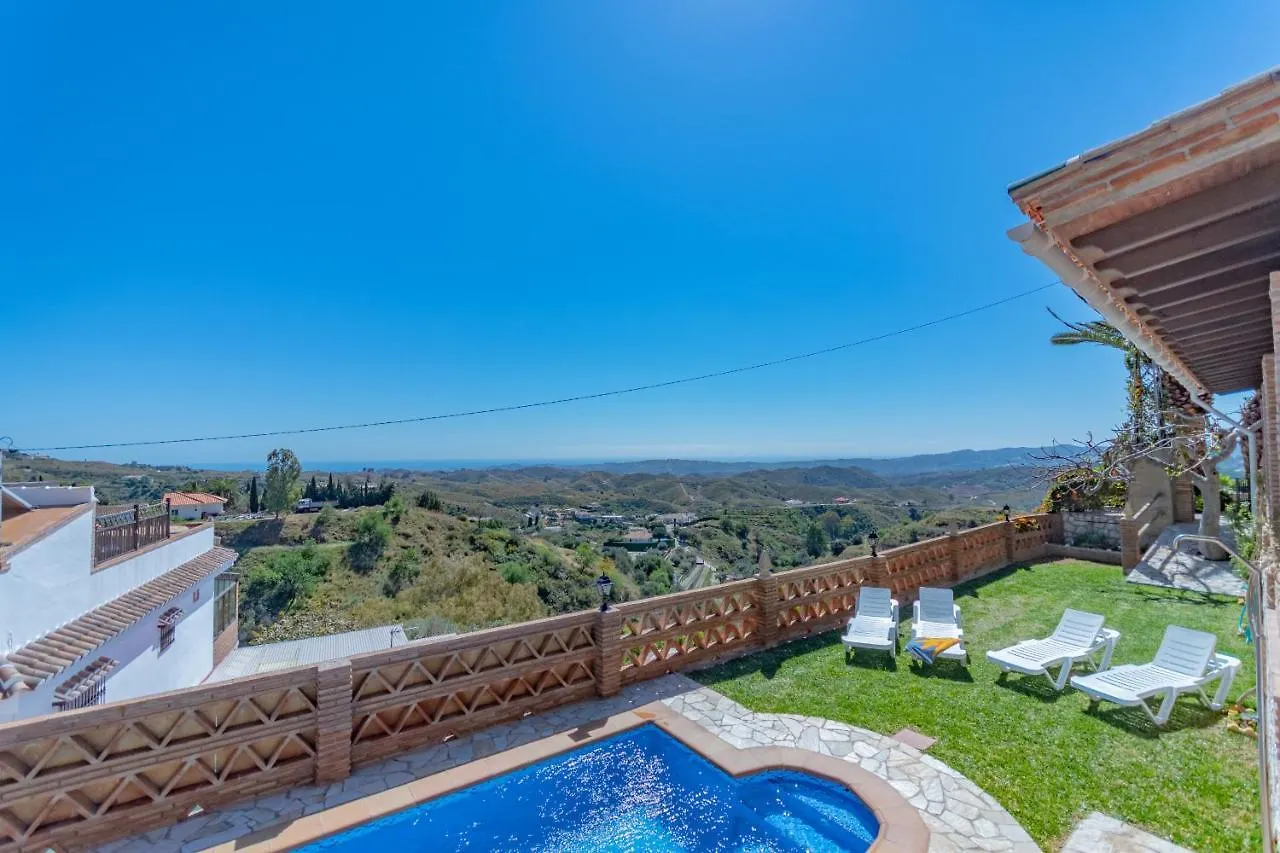 Cubo'S Villa Ana Valtocado Alhaurín el Grande