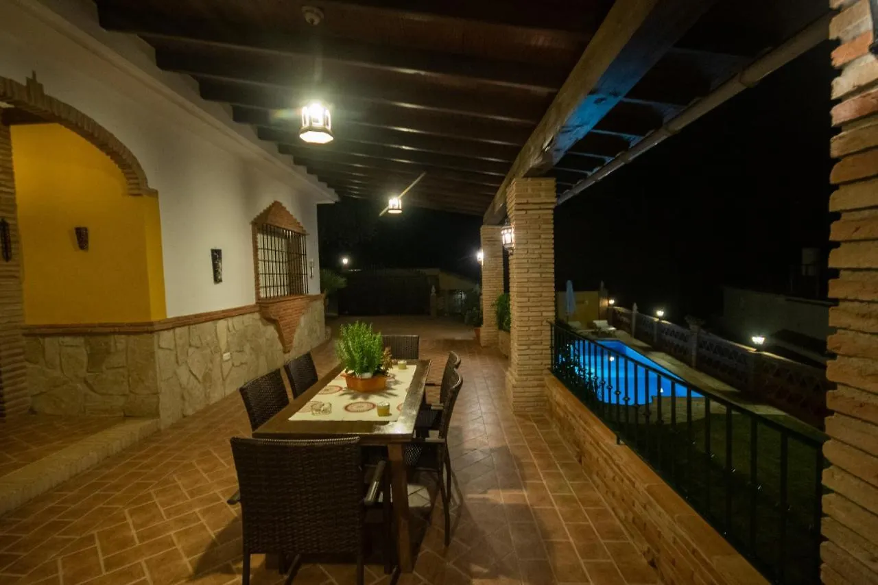 Cubo'S Villa Ana Valtocado Alhaurin el Grande Spain